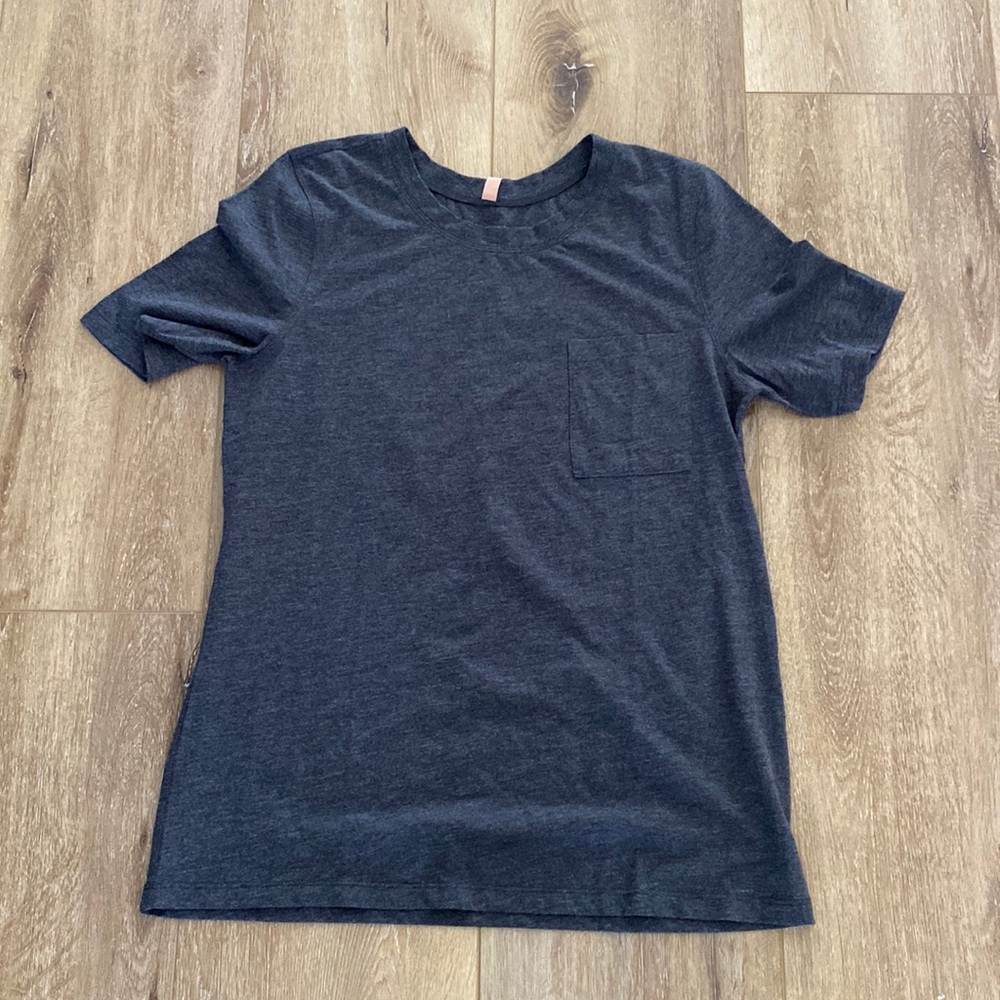 Lunya pocket tee